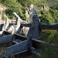 Cool dam on the way to monastery